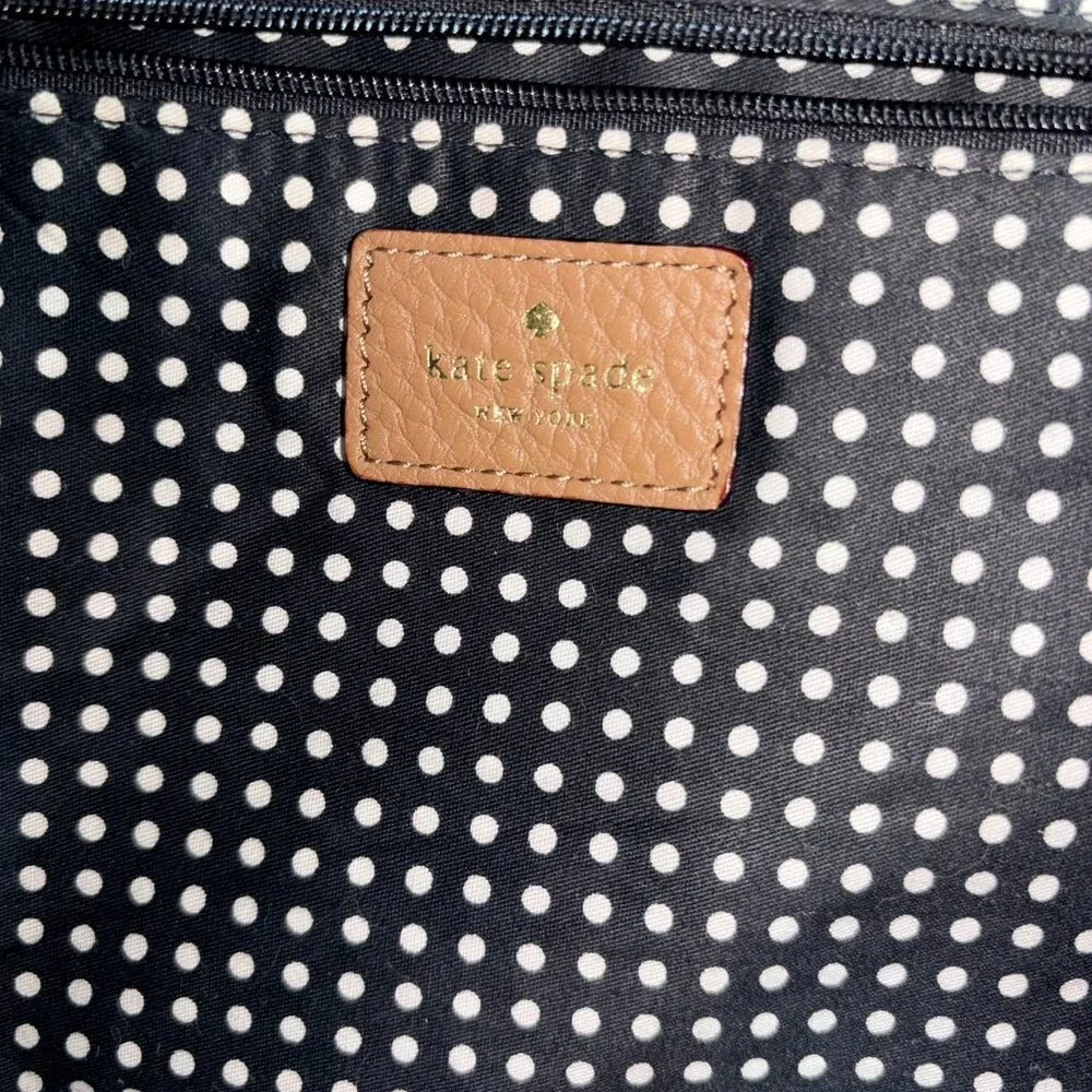 Kate Spade Colorblocked Satchel